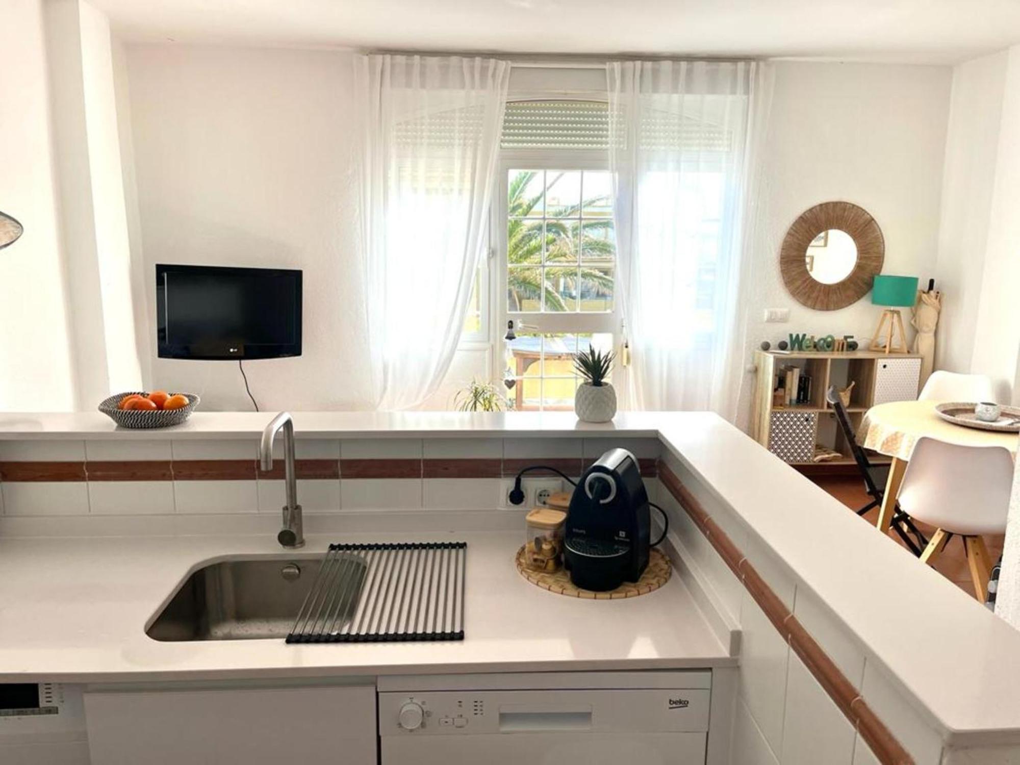 Livingtarifa Apartamento Serendipia 外观 照片
