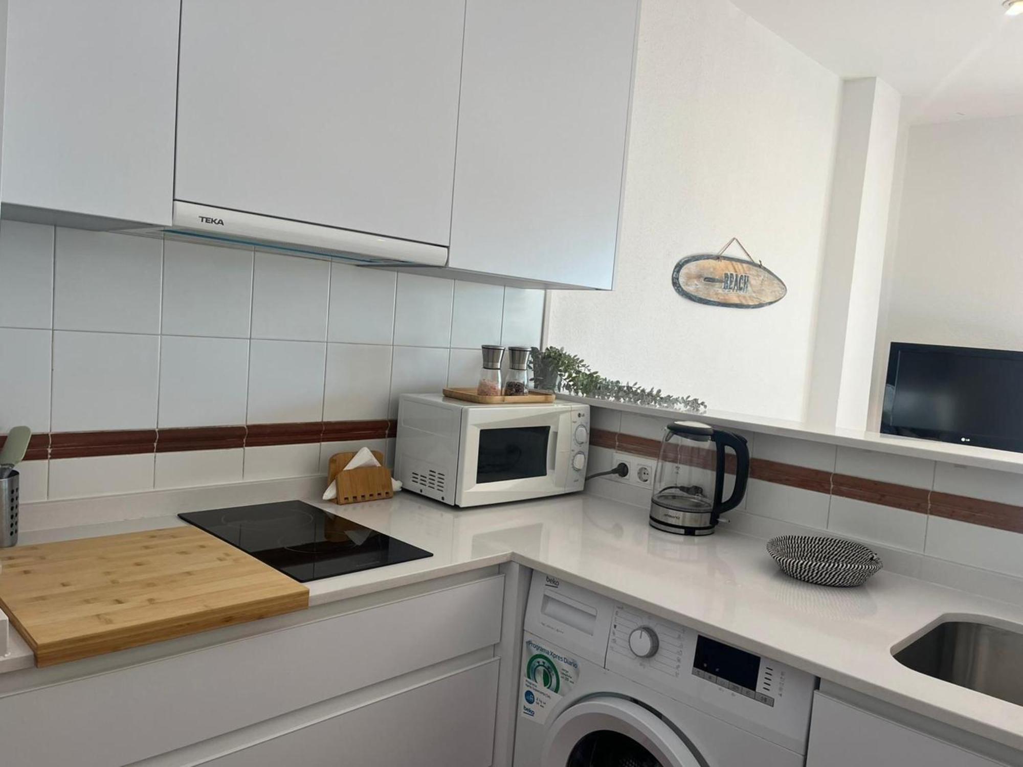 Livingtarifa Apartamento Serendipia 外观 照片