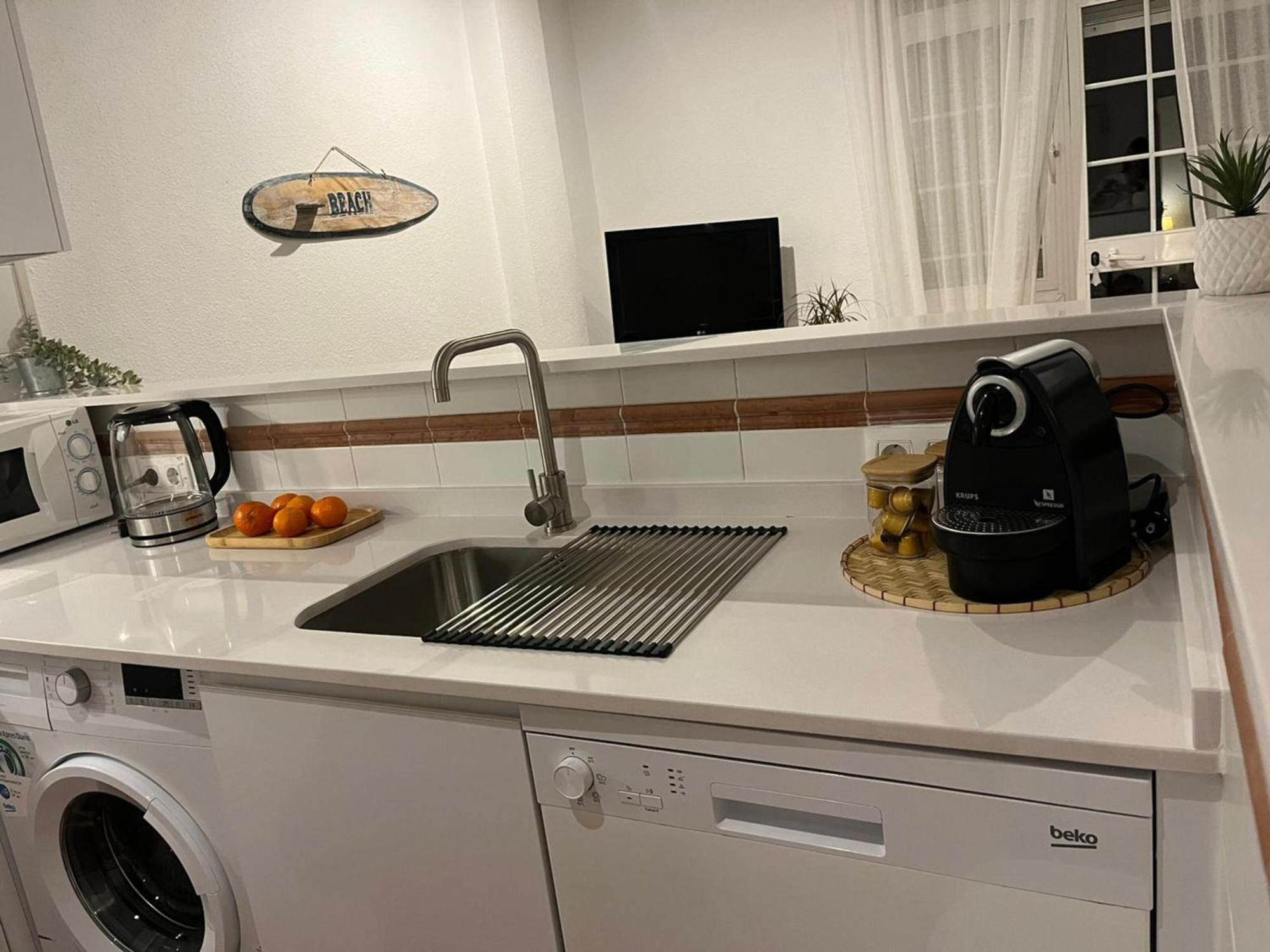 Livingtarifa Apartamento Serendipia 外观 照片